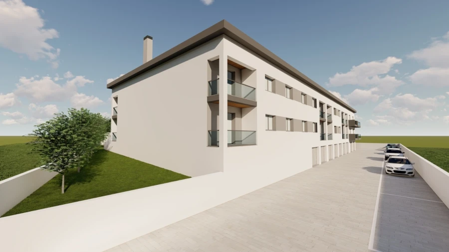 Apartamento T3 para Venda em Poiares (Santo Andre) Foto 9