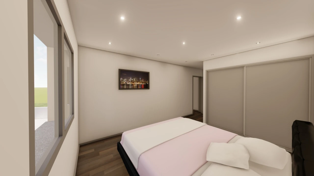 Apartamento T3 para Venda em Poiares (Santo Andre) Foto 24