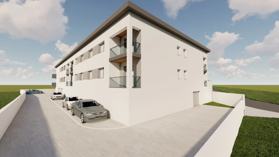 Apartamento T3 para Venda em Poiares (Santo Andre) Foto 10