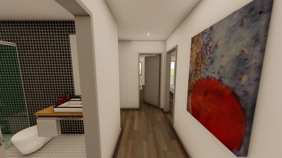 Apartamento T3 para Venda em Poiares (Santo Andre) Foto 21