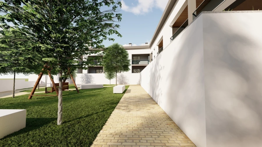 Apartamento T3 para Venda em Poiares (Santo Andre) Foto 5