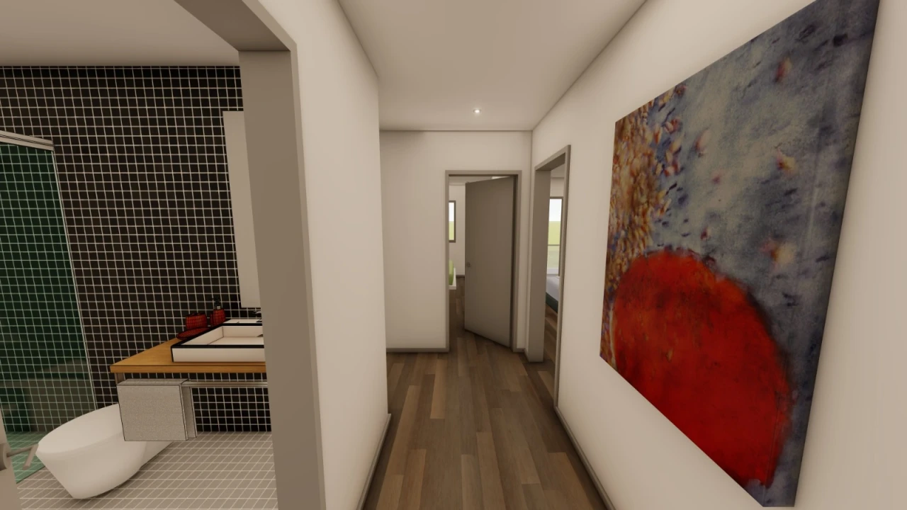 Apartamento T3 para Venda em Poiares (Santo Andre) Foto 21