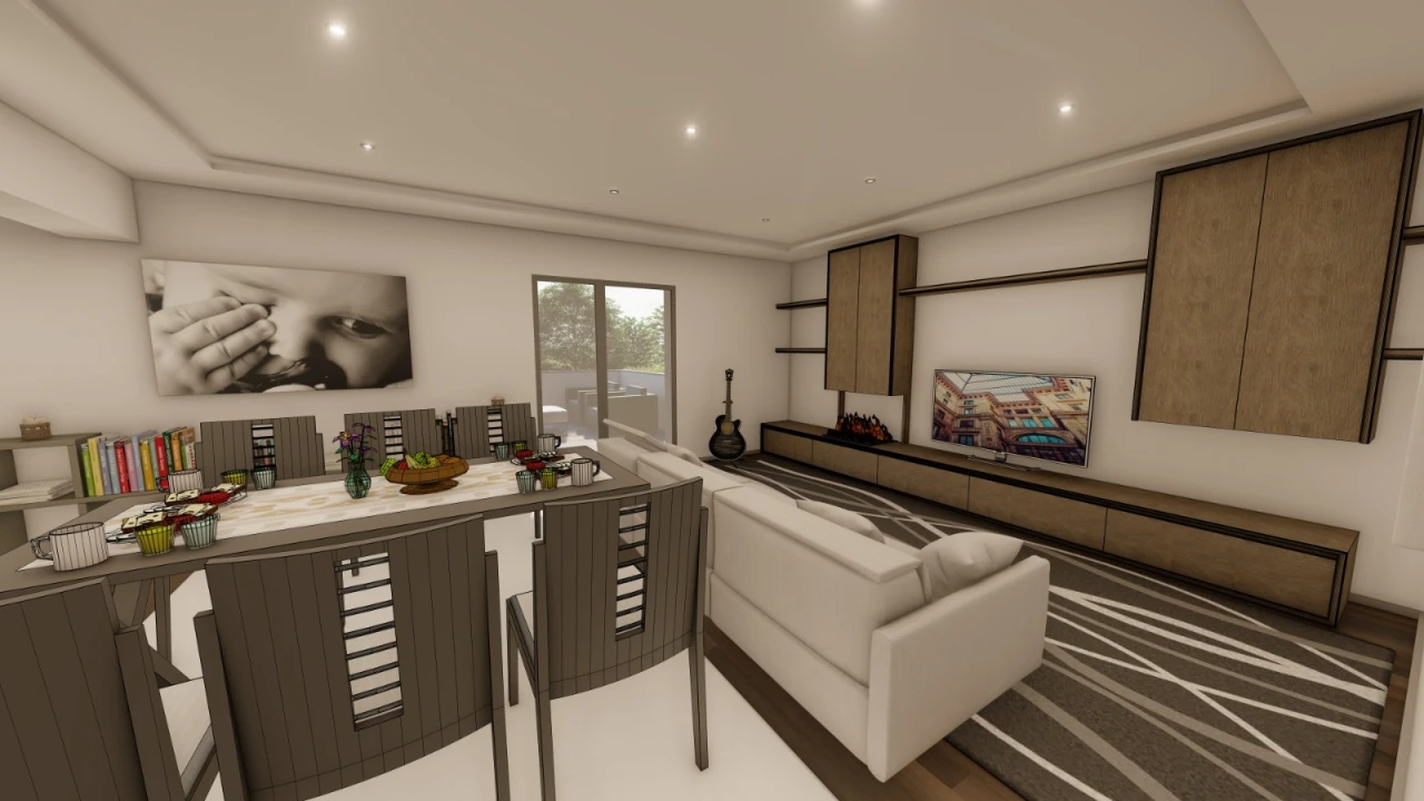 Apartamento T3 para Venda em Poiares (Santo Andre) Foto 15