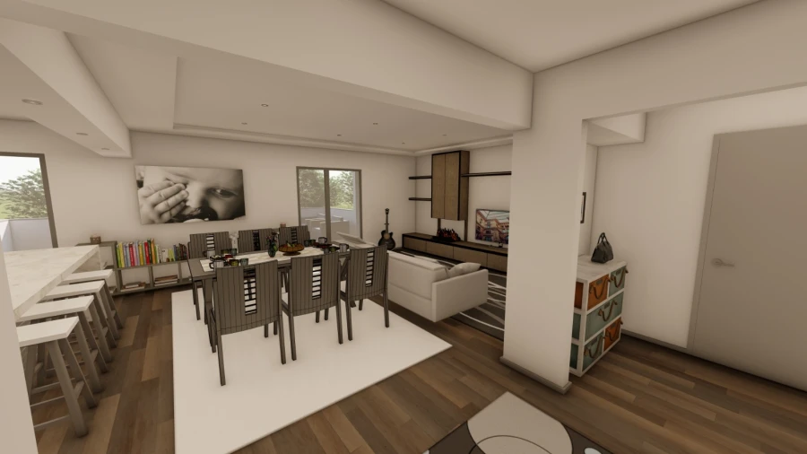 Apartamento T3 para Venda em Poiares (Santo Andre) Foto 12