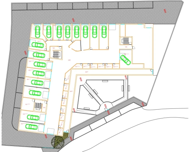 Apartamento T3 para Venda em Poiares (Santo Andre) Foto 25