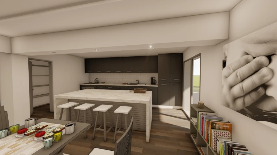 Apartamento T3 para Venda em Poiares (Santo Andre) Foto 21