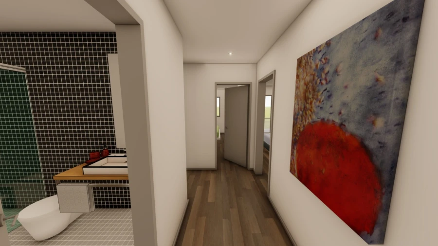 Apartamento T3 para Venda em Poiares (Santo Andre) Foto 16