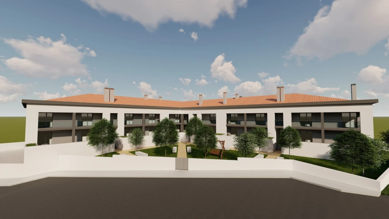 Apartamento T3 para Venda em Poiares (Santo Andre) Foto 3