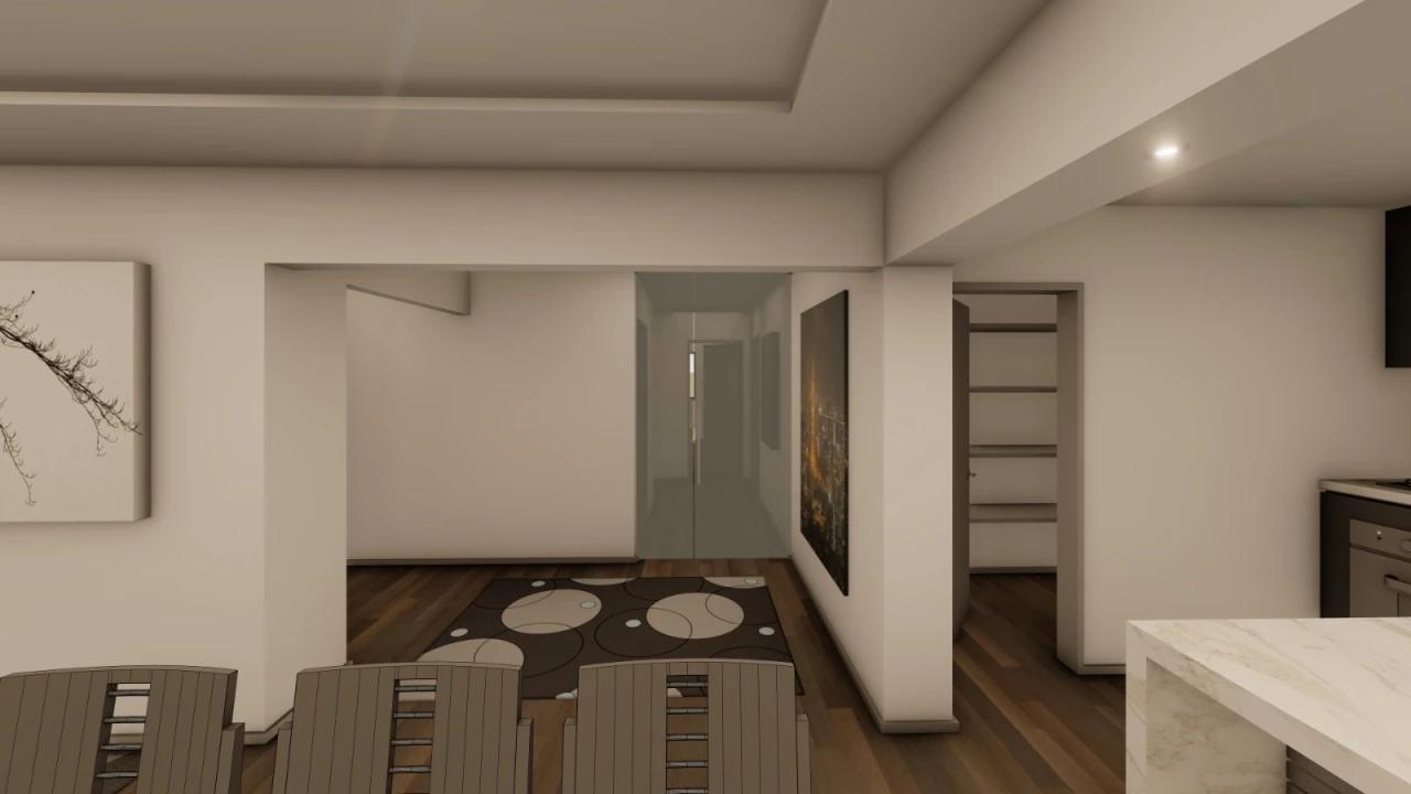 Apartamento T3 para Venda em Poiares (Santo Andre) Foto 17