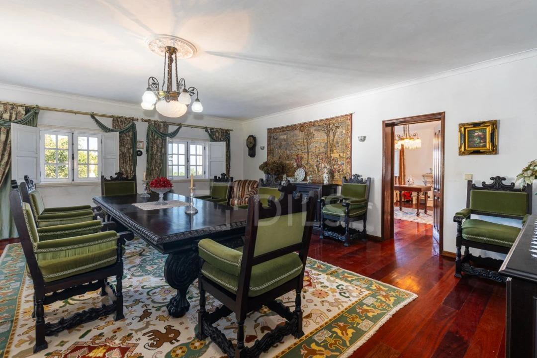 Quinta T6 para Venda em Galegos Foto 15