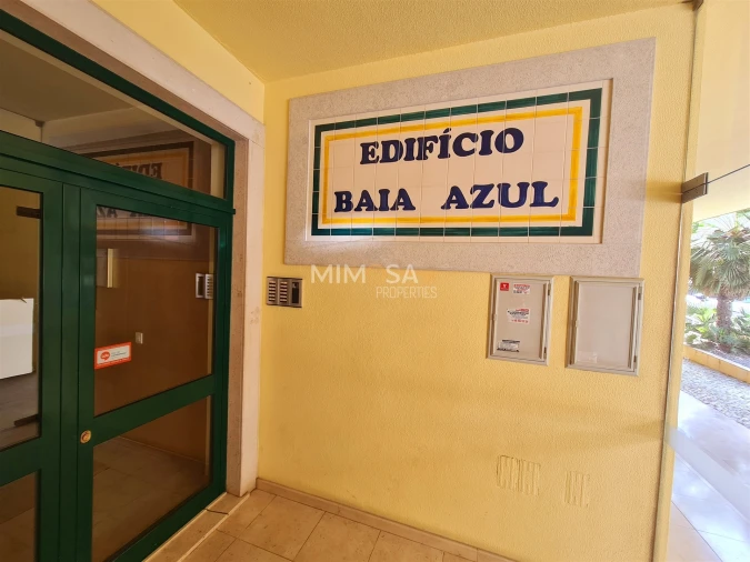 Apartamento T2 para Arrendamento em Lagos (São Sebastião e Santa Maria) Foto 36