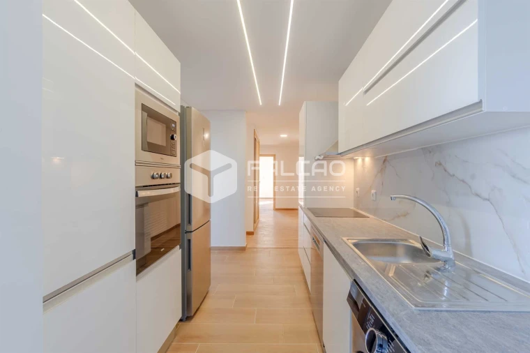 Apartamento T2 para Venda em Marvila, Ribeira Santarém, São Salvador, São Nicolau Foto 1