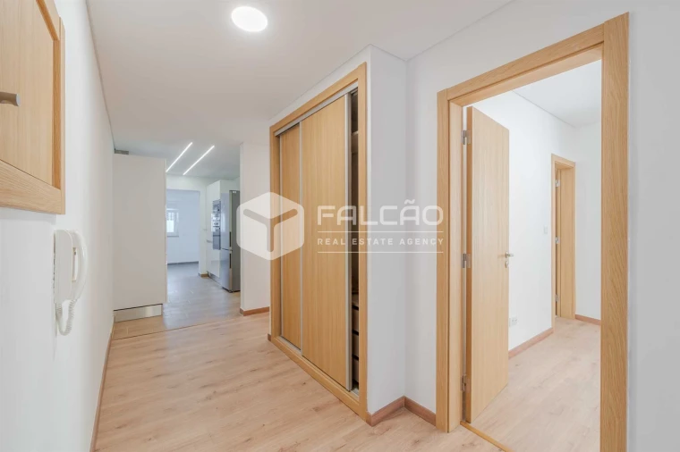 Apartamento T2 para Venda em Marvila, Ribeira Santarém, São Salvador, São Nicolau Foto 4