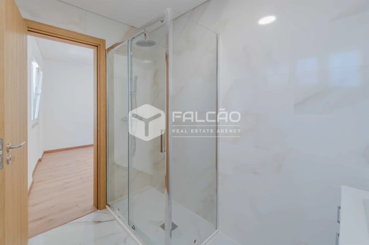 Apartamento T2 para Venda em Marvila, Ribeira Santarém, São Salvador, São Nicolau Foto 10