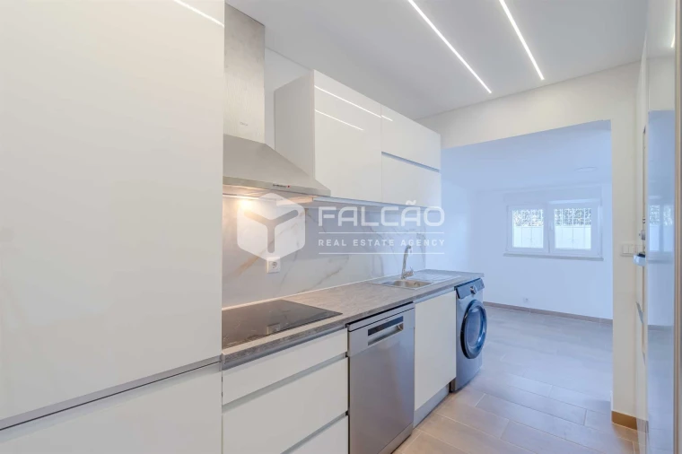 Apartamento T2 para Venda em Marvila, Ribeira Santarém, São Salvador, São Nicolau Foto 21