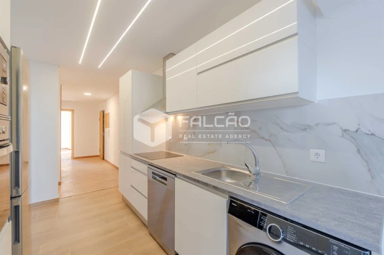 Apartamento T2 para Venda em Marvila, Ribeira Santarém, São Salvador, São Nicolau Foto 23