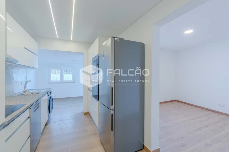 Apartamento T2 para Venda em Marvila, Ribeira Santarém, São Salvador, São Nicolau Foto 17