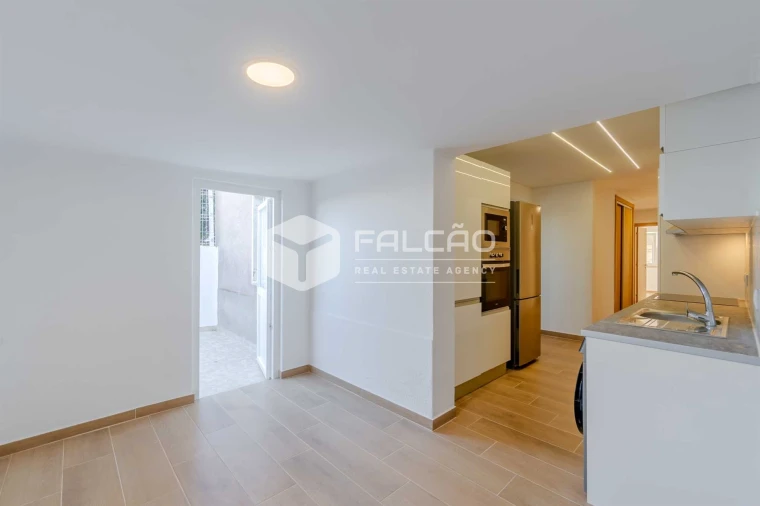 Apartamento T2 para Venda em Marvila, Ribeira Santarém, São Salvador, São Nicolau Foto 24