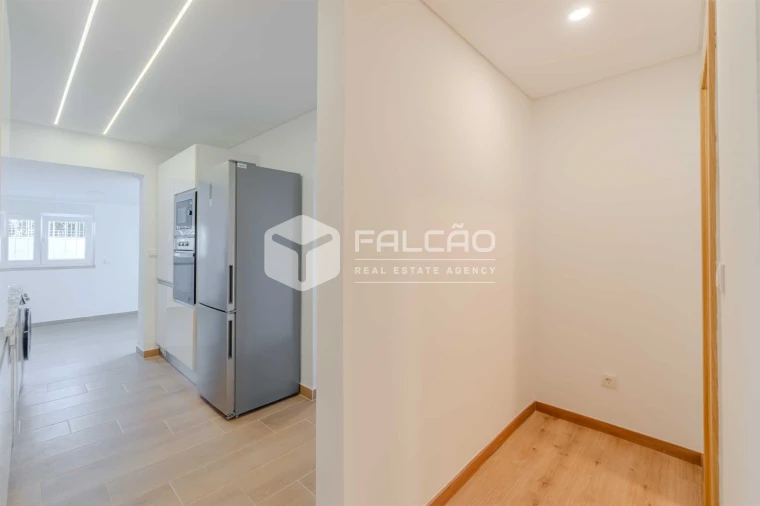 Apartamento T2 para Venda em Marvila, Ribeira Santarém, São Salvador, São Nicolau Foto 18