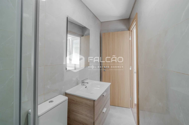 Apartamento T2 para Venda em Marvila, Ribeira Santarém, São Salvador, São Nicolau Foto 16