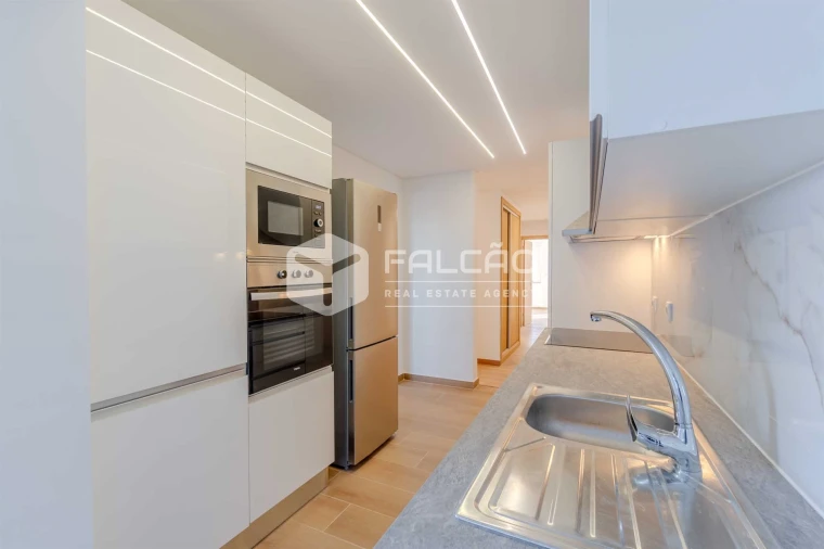 Apartamento T2 para Venda em Marvila, Ribeira Santarém, São Salvador, São Nicolau Foto 22