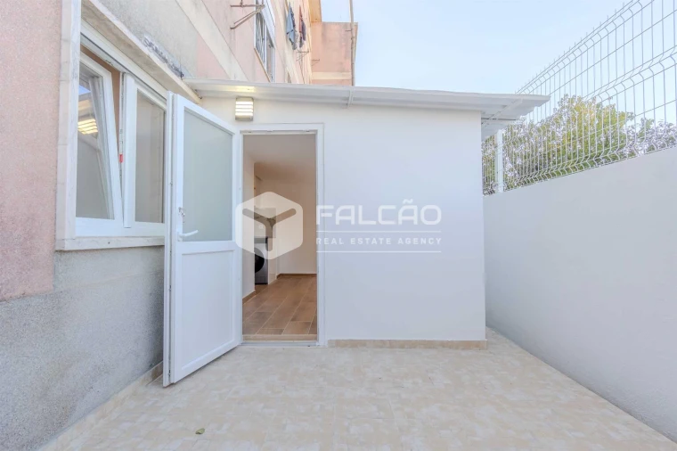 Apartamento T2 para Venda em Marvila, Ribeira Santarém, São Salvador, São Nicolau Foto 27