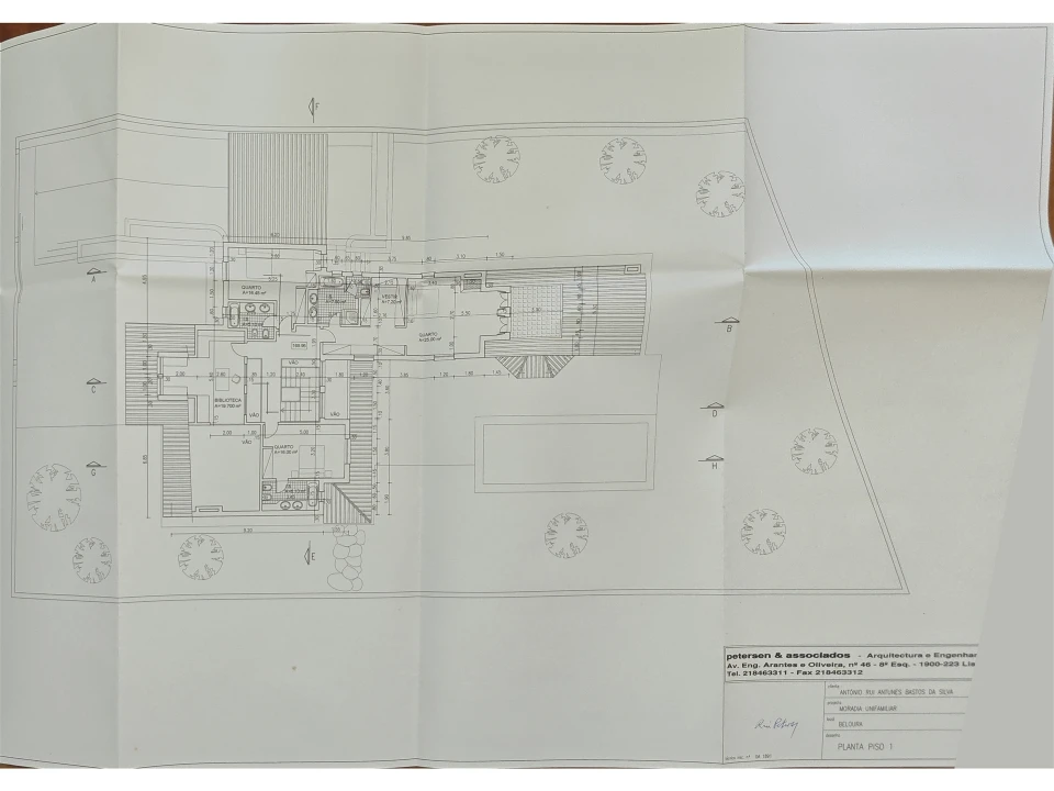 Moradia T4 para Venda em Santa Maria e São Miguel, São Martinho, São Pedro Penaferrim Foto 52