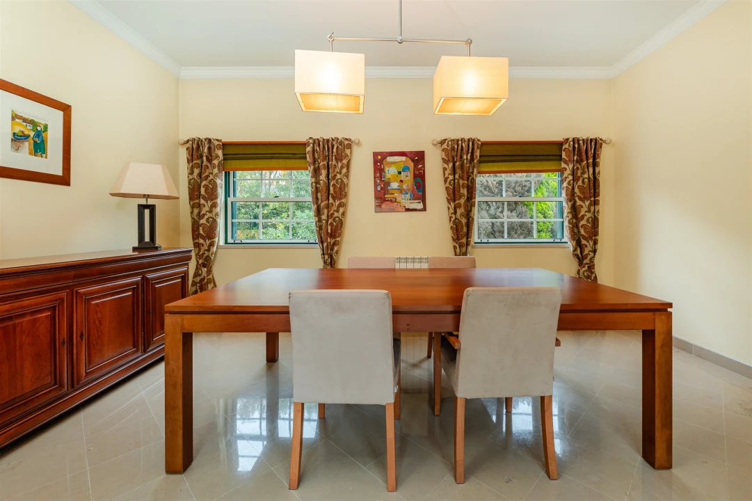 Moradia T4 para Venda em Santa Maria e São Miguel, São Martinho, São Pedro Penaferrim Foto 20