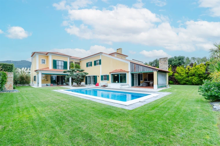 Moradia T4 para Venda em Santa Maria e São Miguel, São Martinho, São Pedro Penaferrim Foto 45