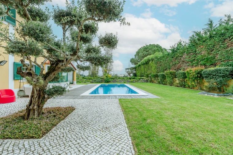 Moradia T4 para Venda em Santa Maria e São Miguel, São Martinho, São Pedro Penaferrim Foto 46