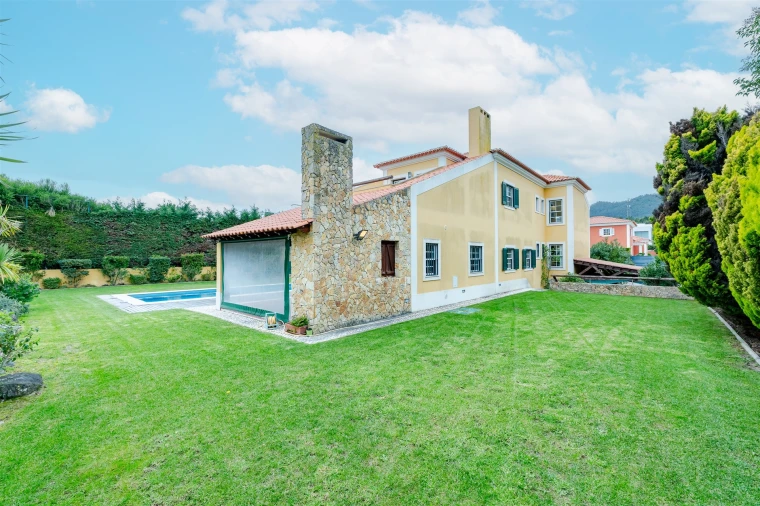 Moradia T4 para Venda em Santa Maria e São Miguel, São Martinho, São Pedro Penaferrim Foto 47