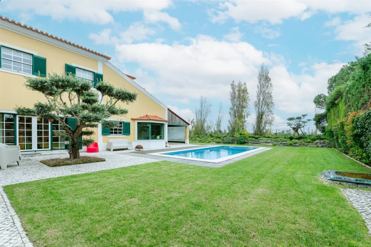 Moradia T4 para Venda em Santa Maria e São Miguel, São Martinho, São Pedro Penaferrim Foto 48