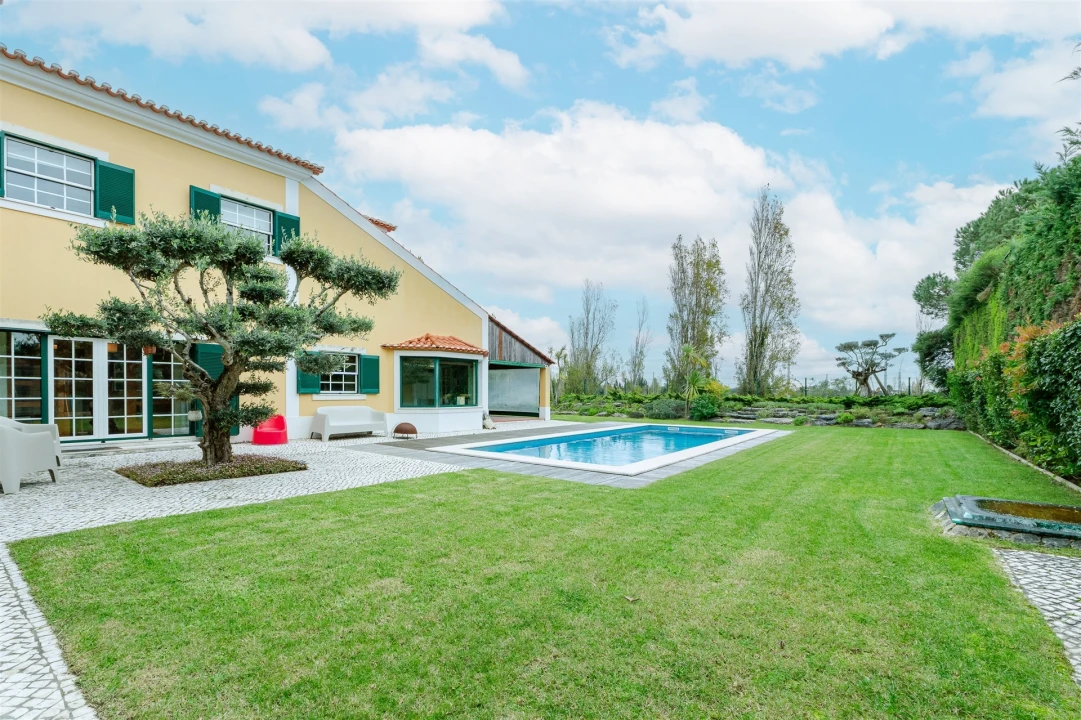 Moradia T4 para Venda em Santa Maria e São Miguel, São Martinho, São Pedro Penaferrim Foto 48