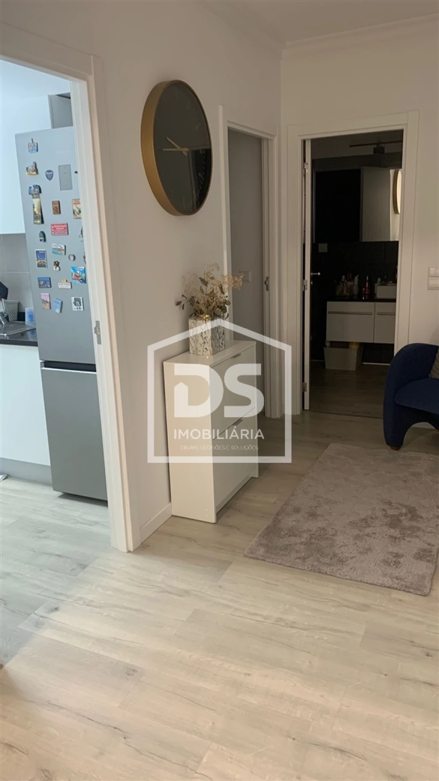 Apartamento T1 para Arrendamento em Santo Antonio Foto 8