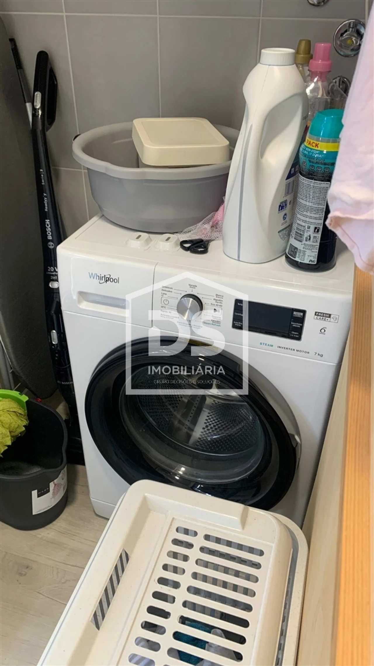 Apartamento T1 para Arrendamento em Santo Antonio Foto 7