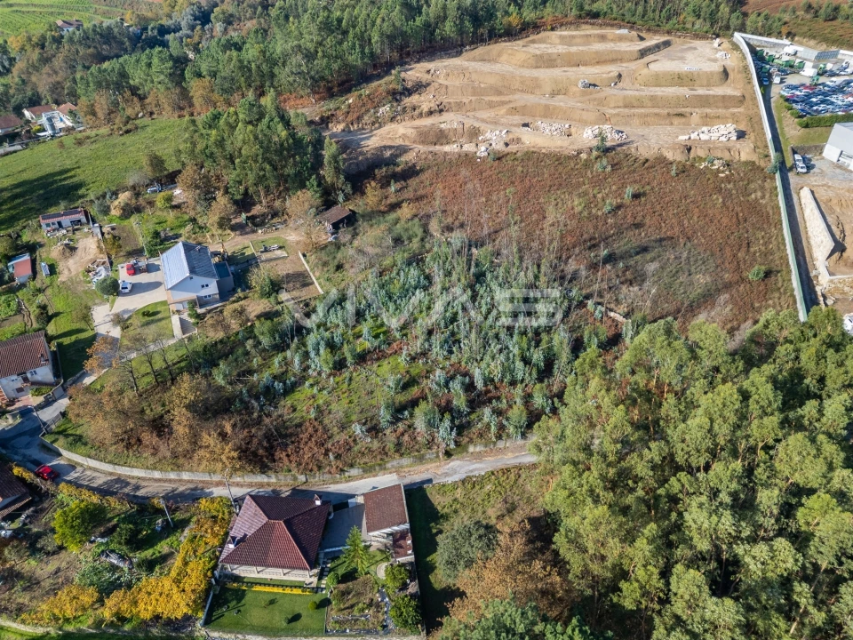 Terreno para Venda em Esqueiros, Nevogilde e Travassós Foto 4