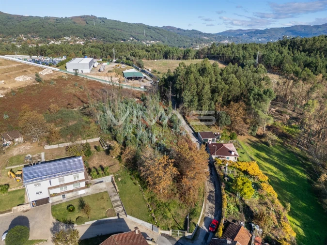 Terreno para Venda em Esqueiros, Nevogilde e Travassós Foto 12