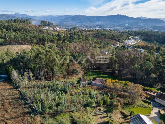 Terreno para Venda em Esqueiros, Nevogilde e Travassós Foto 9