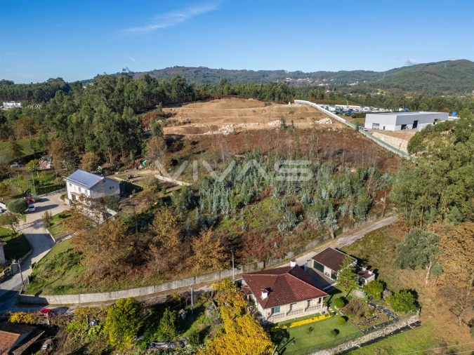 Terreno para Venda em Esqueiros, Nevogilde e Travassós Foto 5
