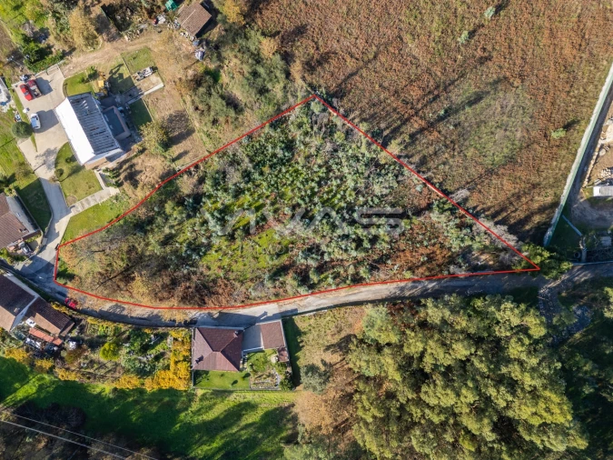 Terreno para Venda em Esqueiros, Nevogilde e Travassós