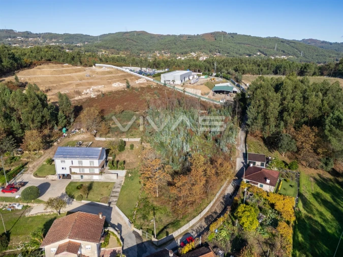 Terreno para Venda em Esqueiros, Nevogilde e Travassós Foto 6