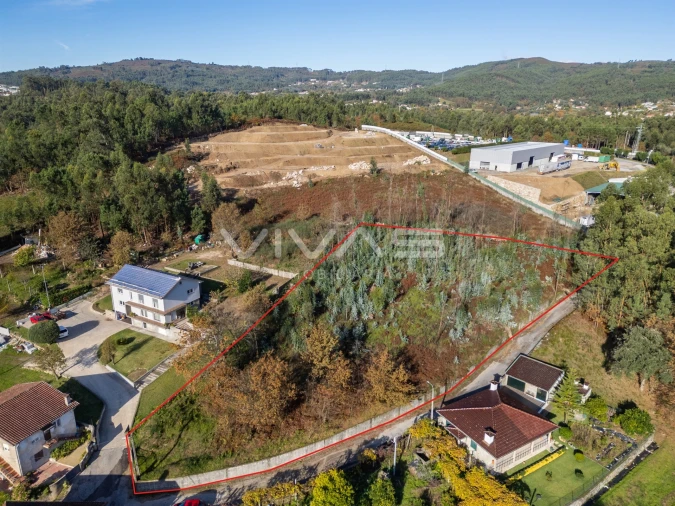 Terreno para Venda em Esqueiros, Nevogilde e Travassós Foto 2