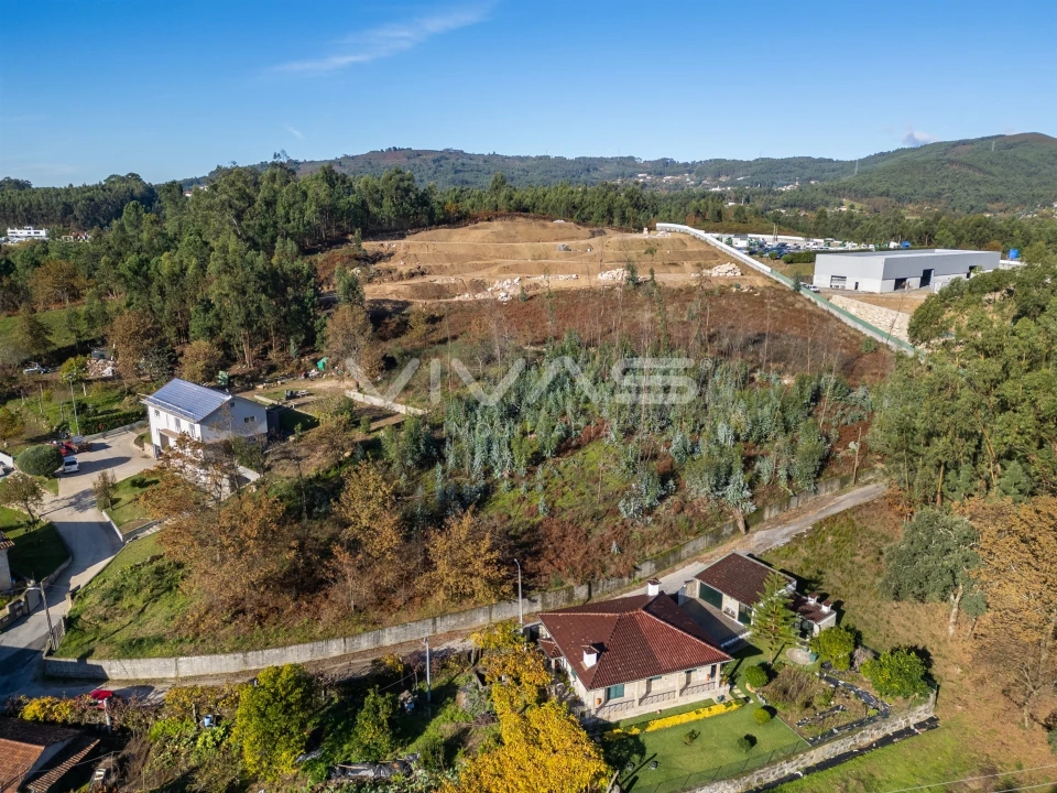 Terreno para Venda em Esqueiros, Nevogilde e Travassós Foto 5