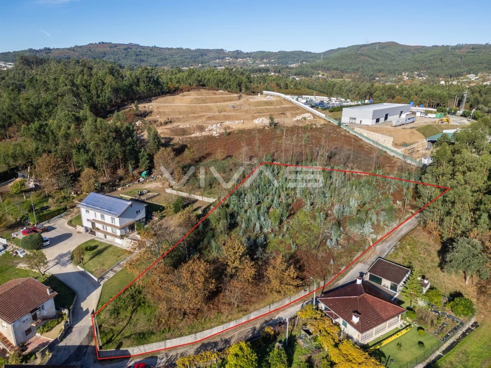 Terreno para Venda em Esqueiros, Nevogilde e Travassós Foto 2