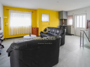 Moradia T4 para Venda em Lourosa