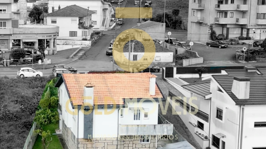 Moradia T4 para Venda em Lourosa