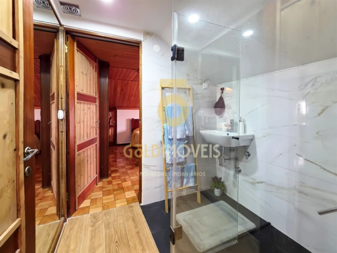 Apartamento T3 para Venda em Mafamude e Vilar do Paraíso Foto 22