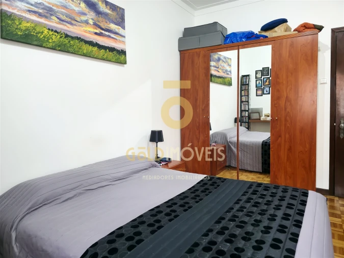 Apartamento T3 para Venda em Mafamude e Vilar do Paraíso Foto 8