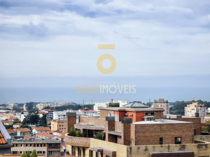 Apartamento T3 para Venda em Mafamude e Vilar do Paraíso Foto 42