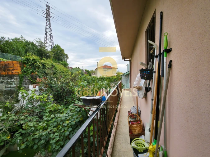 Apartamento T3 para Venda em Mafamude e Vilar do Paraíso Foto 12